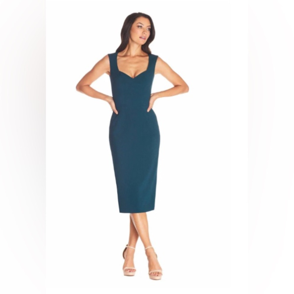 Dress the Population, NWT Elle dress, S
